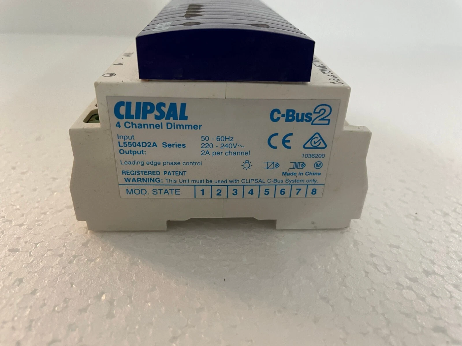 admin/uploads/uploads/Clipsal 4 Channel L5504D2A Dimmer Module with Power supply_1.webp